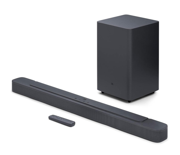 JBL Bar 2.1 DEEP BASS MK2 - 1184807 - zdjęcie